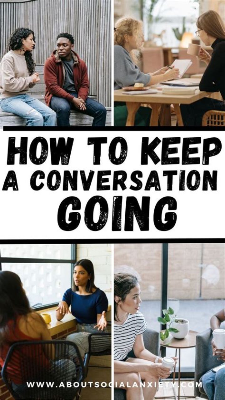 What can I ask a guy to keep the conversation going?