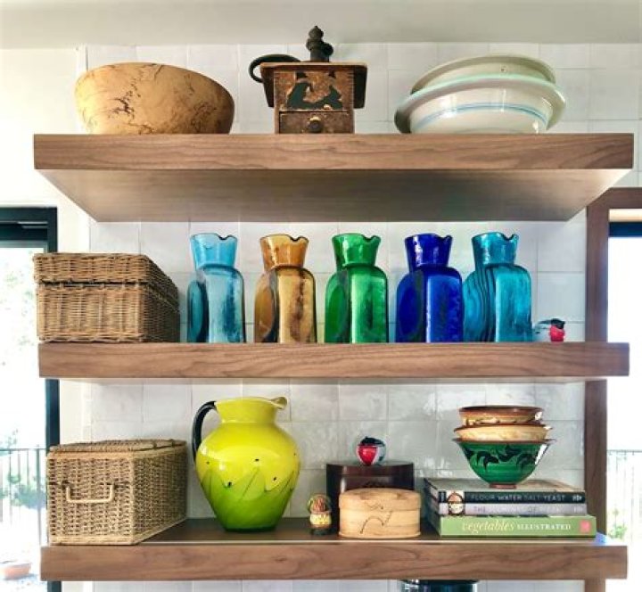 What can I put on dry wood furniture?