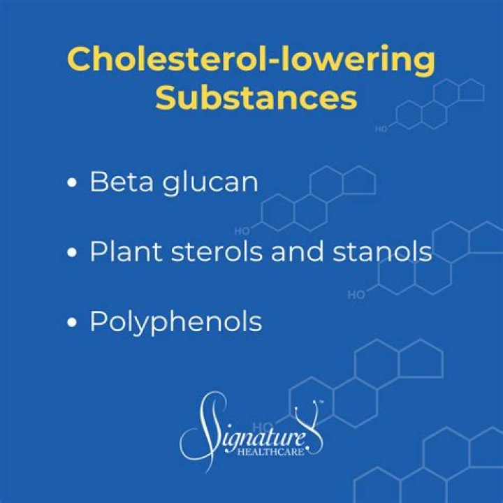 What can I take instead of statins to lower cholesterol?