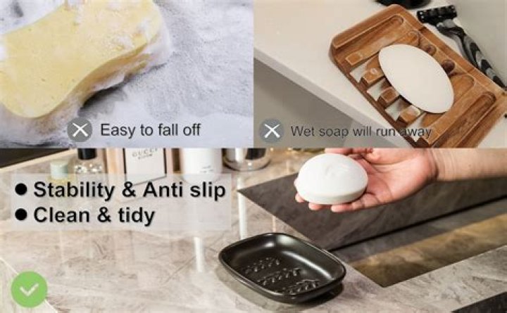 What can I use instead of soap in the shower?