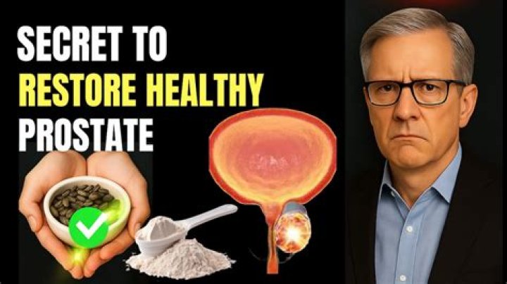 What can irritate the prostate?