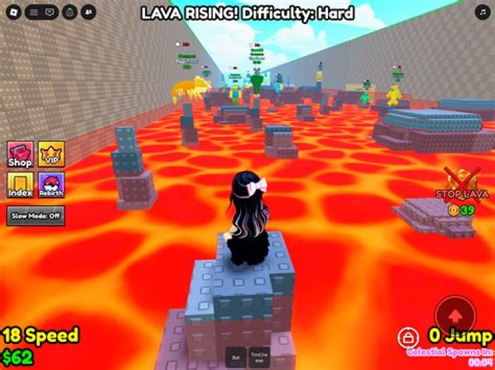 What can survive in lava?