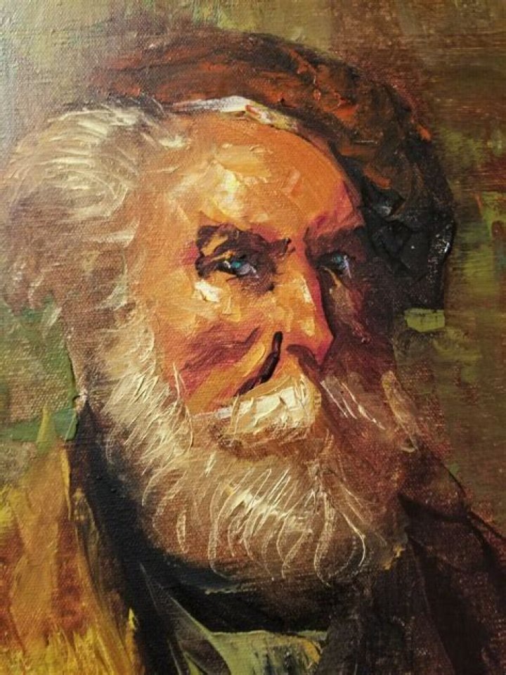 What can you do with old oil paintings?