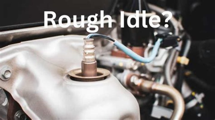 What causes sputtering at idle?