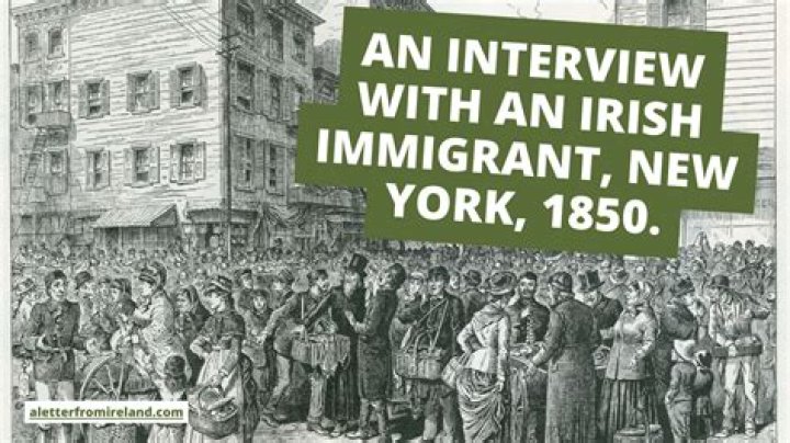 What changes among the immigrants when they went back home?