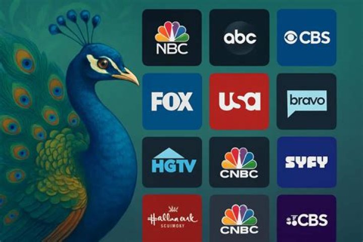 What channels are on peacock?