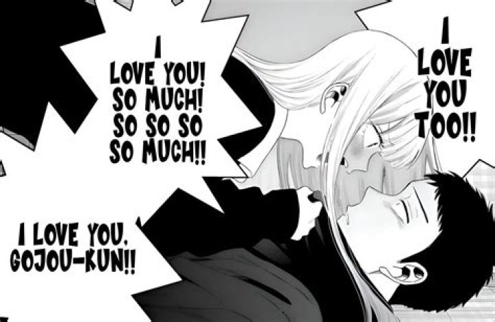 What chapter does Shirogane confess to Kaguya?