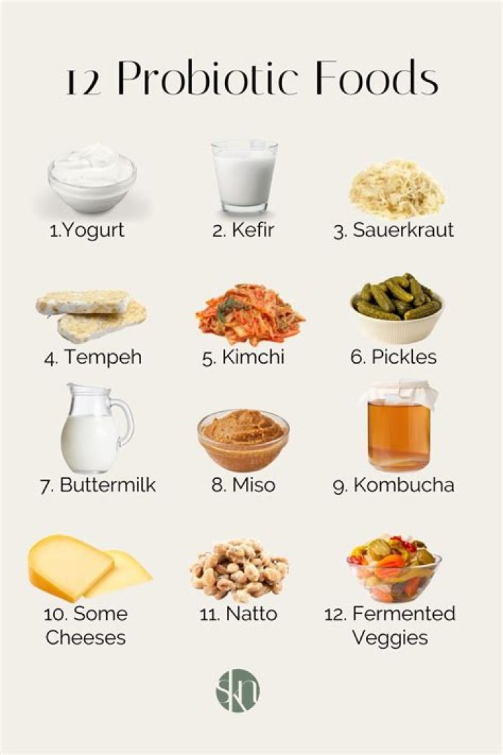 What cheese is probiotic?