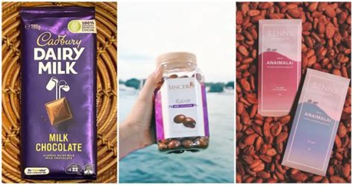 What chocolate brand is halal?