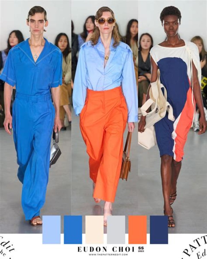 What color is in style for 2022?