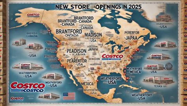 What company is affiliated with Costco?