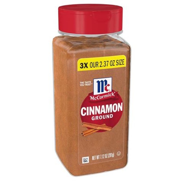 What country does McCormick cinnamon come from?