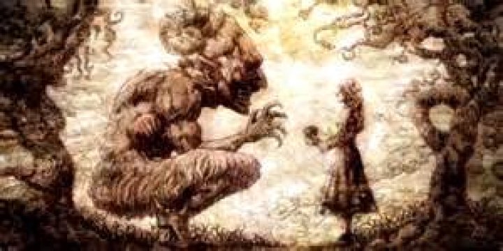 What creature gave Ymir her powers?