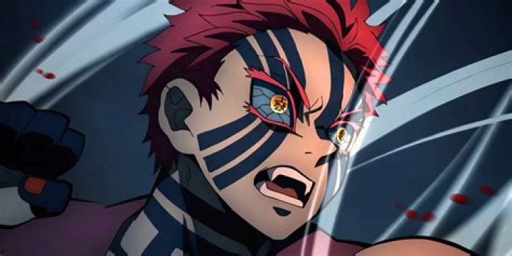 What demon rank is Akaza?