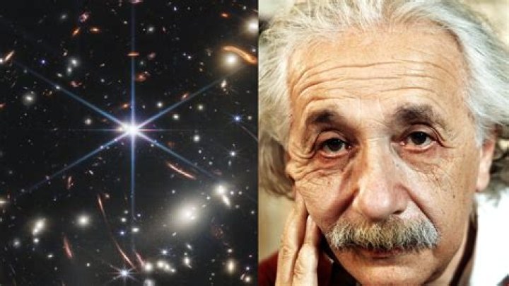What did Albert Einstein say about black holes?
