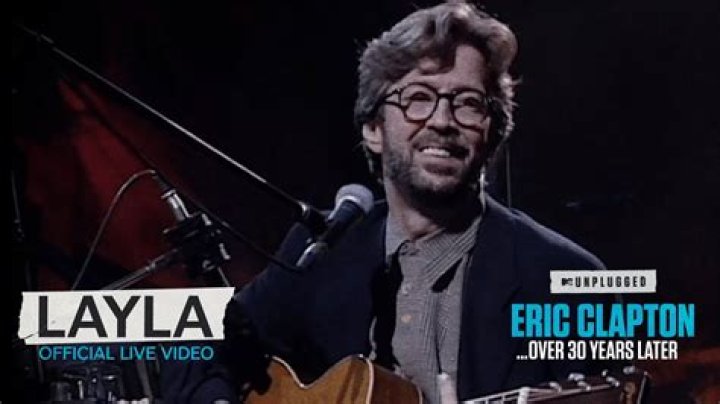 What did Eric Clapton say about Prince?