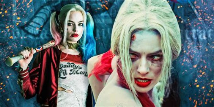 What did Harley fall into Suicide Squad?