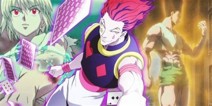 What did Hisoka whisper in Kurapikas ear?