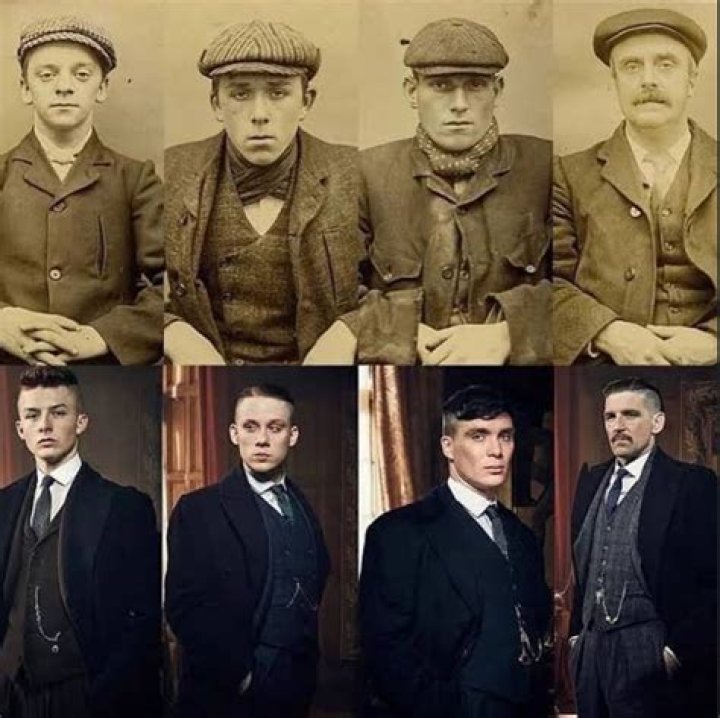 What did Michael do in Peaky Blinders?