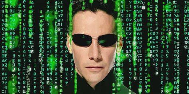 What did Neo hack?