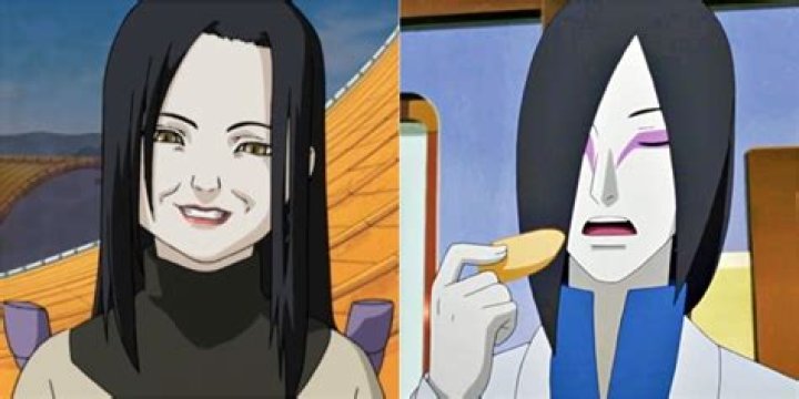 What did Sai give to Orochimaru?