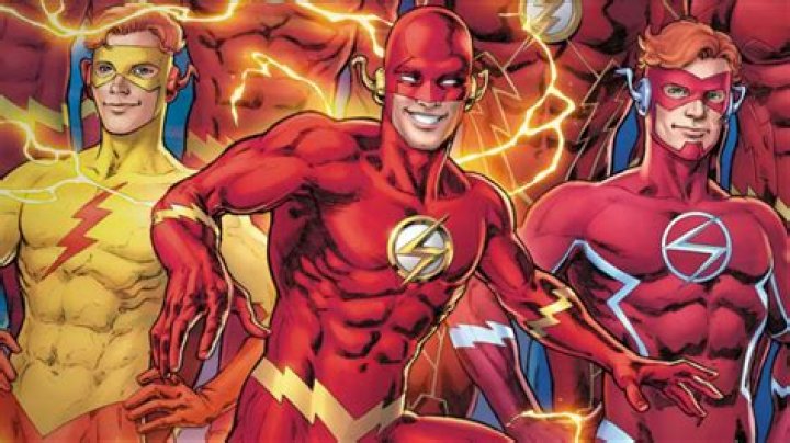 What did Savitar do Wally?