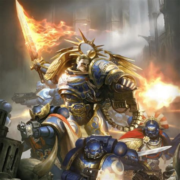 What did the Emperor say to roboute Guilliman?