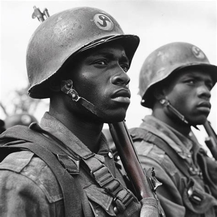 What did the Germans think of American Marines?