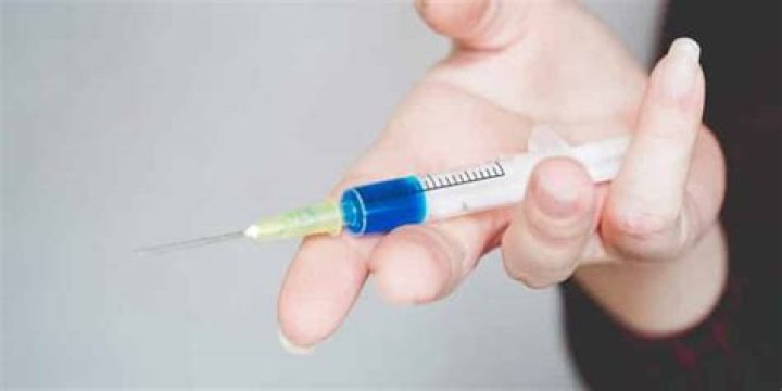 What diseases can you get from a used needle?