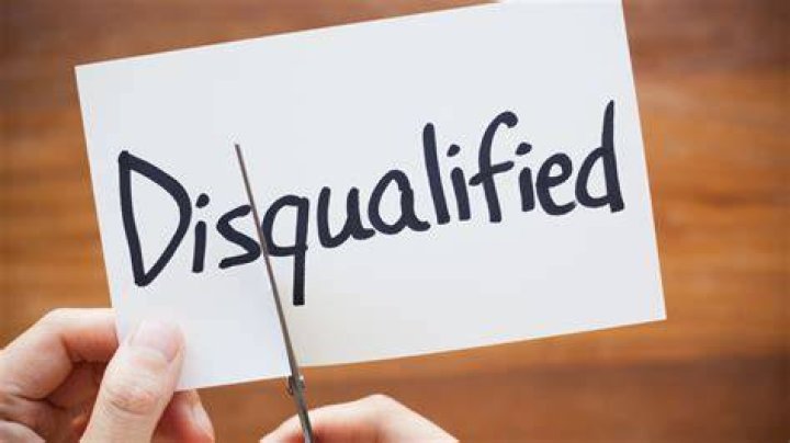 What disqualifies you from getting FAFSA?