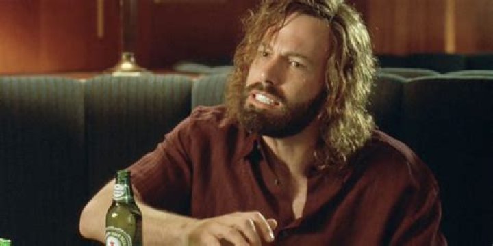 What do actors drink instead of beer?