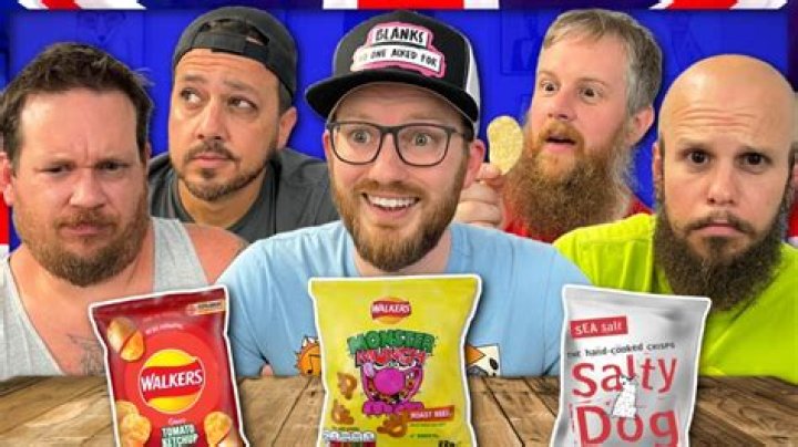 What do Brits call chips?