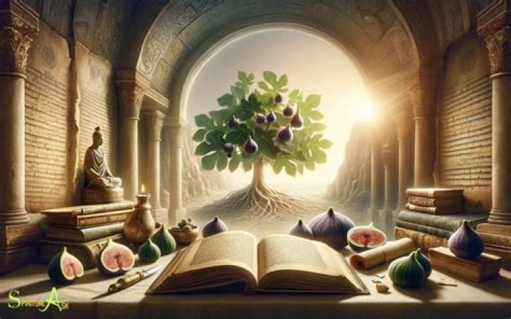 What do figs symbolize?