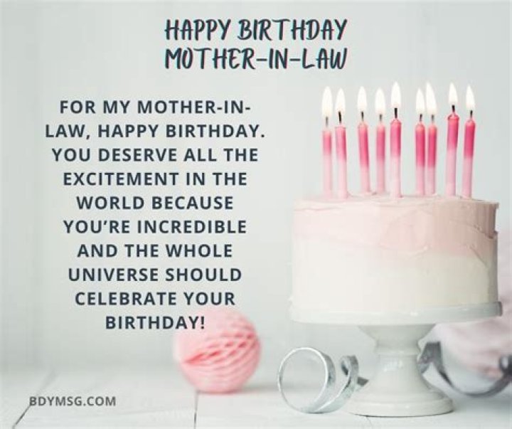 What do I call my mother-in-law?