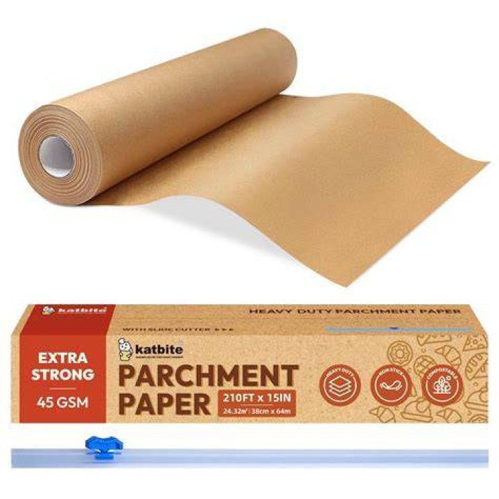What do I use if I don't have parchment paper?