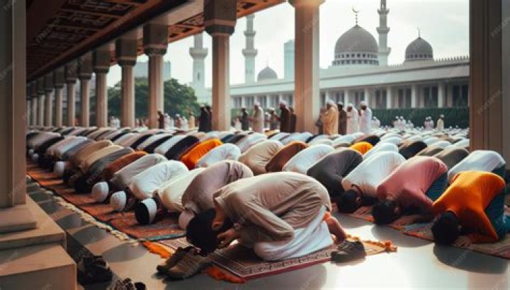 What do Muslims call their religion?