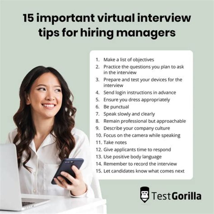 What do recruiters like to hear?