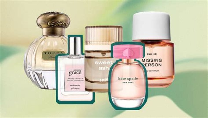 What do TOCCA perfumes smell like?