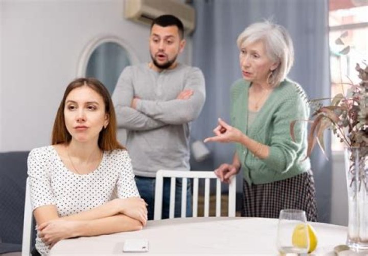 What do you call your mother-in-law after divorce?