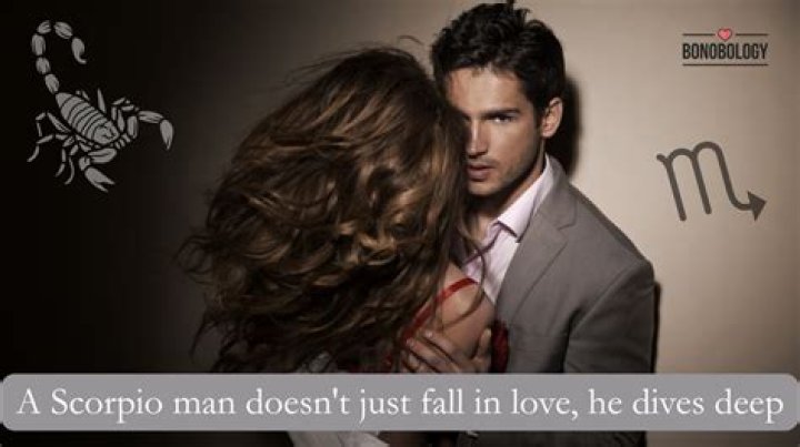 What do you do when a Scorpio man goes silent?