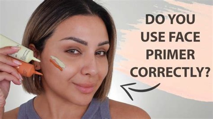 What do you put after primer?