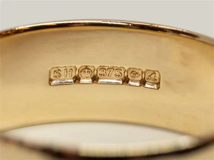 What does 975 mean on jewelry?