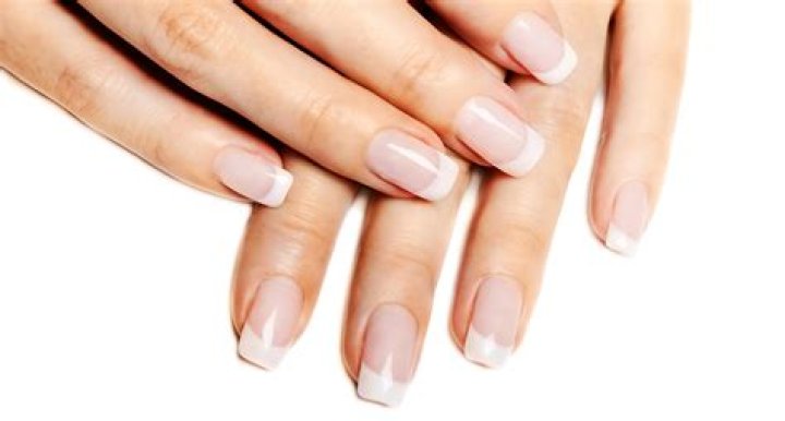 What does a French manicure say about a woman?