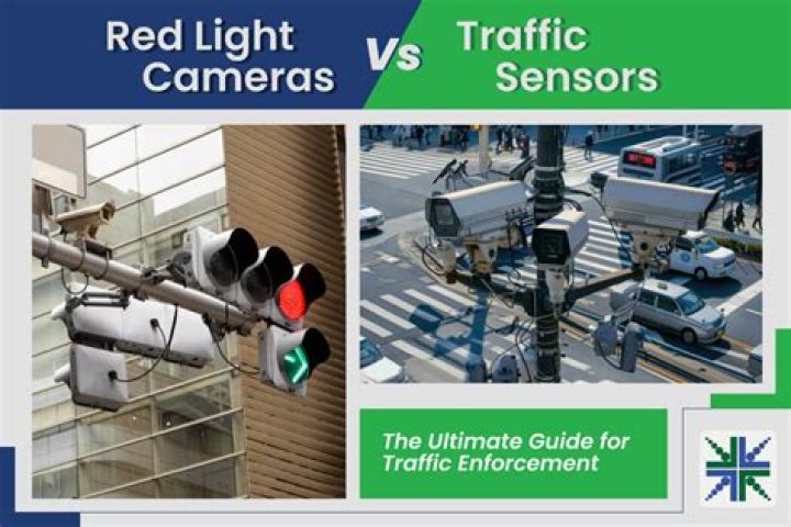 What does a red light on a drone mean?
