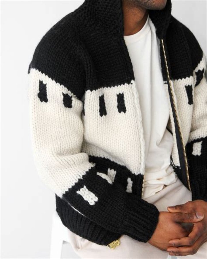 What does a sweater symbolize?