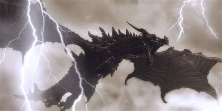 What does alduin say to Sahloknir?