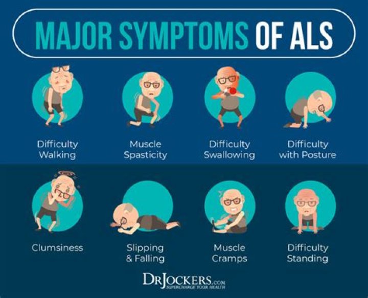 What does ALS feel like in legs?