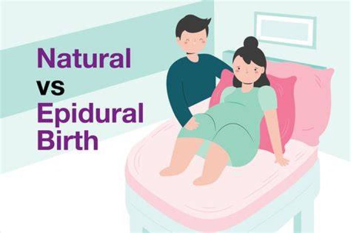 What does birth without an epidural feel like?