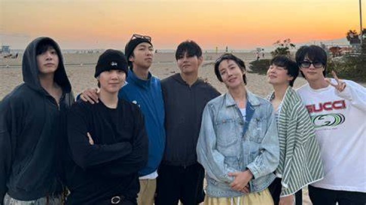 What does BTS get from Starbucks?