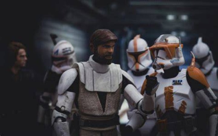What does CC mean in Clone Wars?